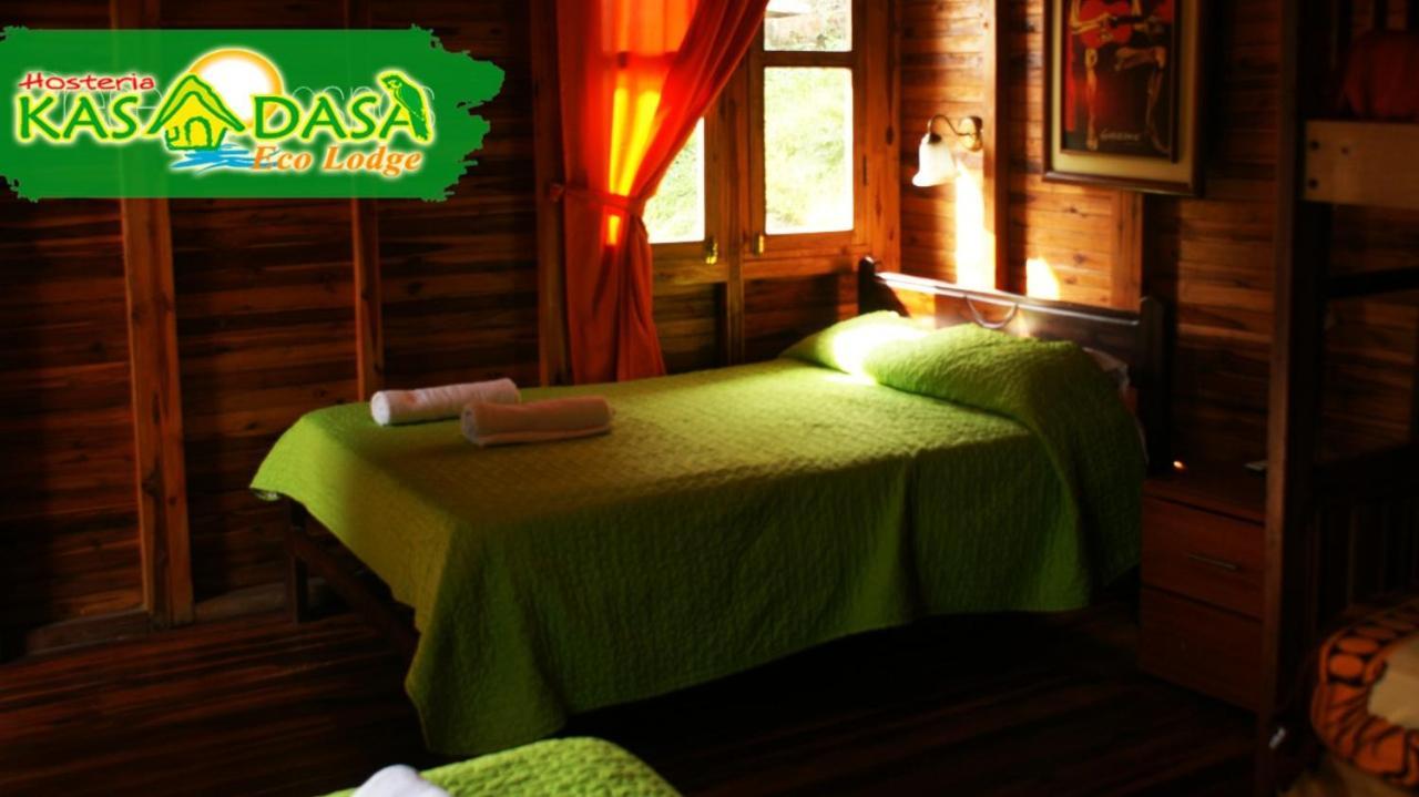 Hosteria Kasadasa Санто-Доминго-де-лос-Колорадос Экстерьер фото