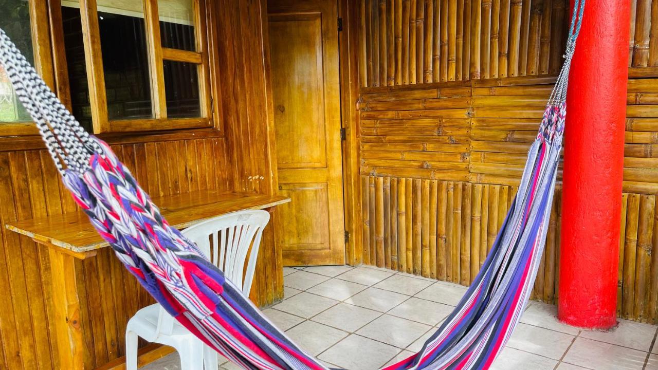 Hosteria Kasadasa Санто-Доминго-де-лос-Колорадос Экстерьер фото