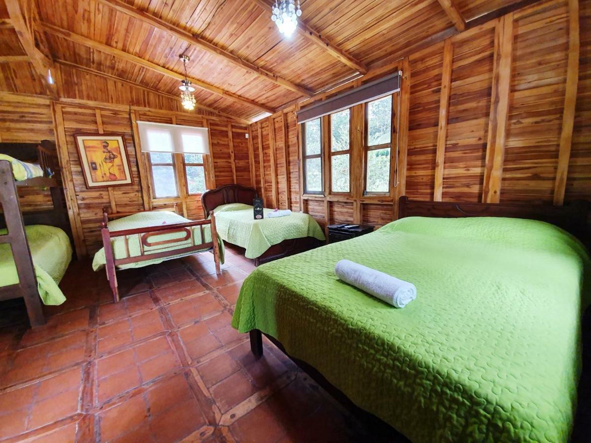 Hosteria Kasadasa Санто-Доминго-де-лос-Колорадос Экстерьер фото